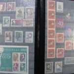 Sowjetunion 1957-1991, große Sammlung in 5 Alben