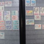 Sowjetunion 1957-1991, große Sammlung in 5 Alben