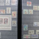 Sowjetunion 1957-1991, große Sammlung in 5 Alben