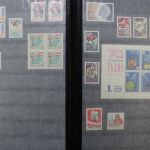 Sowjetunion 1957-1991, große Sammlung in 5 Alben