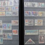 Sowjetunion 1957-1991, große Sammlung in 5 Alben