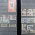 Sowjetunion 1957-1991, große Sammlung in 5 Alben
