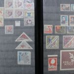 Sowjetunion 1957-1991, große Sammlung in 5 Alben