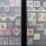 Sowjetunion 1957-1991, große Sammlung in 5 Alben