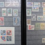 Sowjetunion 1957-1991, große Sammlung in 5 Alben