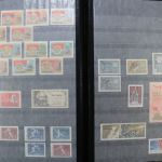 Sowjetunion 1957-1991, große Sammlung in 5 Alben