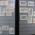 Sowjetunion 1957-1991, große Sammlung in 5 Alben