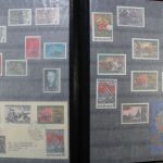 Sowjetunion 1957-1991, große Sammlung in 5 Alben