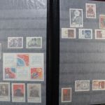 Sowjetunion 1957-1991, große Sammlung in 5 Alben