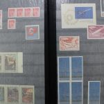 Sowjetunion 1957-1991, große Sammlung in 5 Alben