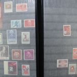 Sowjetunion 1957-1991, große Sammlung in 5 Alben