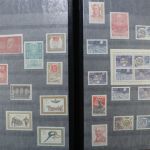Sowjetunion 1957-1991, große Sammlung in 5 Alben
