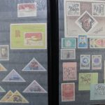 Sowjetunion 1957-1991, große Sammlung in 5 Alben