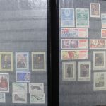 Sowjetunion 1957-1991, große Sammlung in 5 Alben