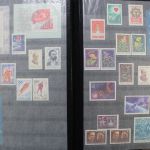 Sowjetunion 1957-1991, große Sammlung in 5 Alben