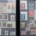 Sowjetunion 1957-1991, große Sammlung in 5 Alben