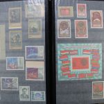 Sowjetunion 1957-1991, große Sammlung in 5 Alben