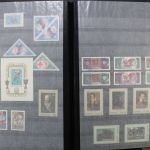 Sowjetunion 1957-1991, große Sammlung in 5 Alben