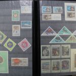 Sowjetunion 1957-1991, große Sammlung in 5 Alben