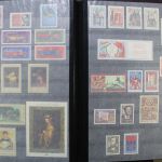 Sowjetunion 1957-1991, große Sammlung in 5 Alben