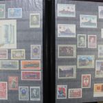 Sowjetunion 1957-1991, große Sammlung in 5 Alben