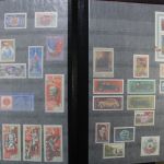 Sowjetunion 1957-1991, große Sammlung in 5 Alben