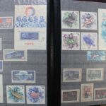 Sowjetunion 1957-1991, große Sammlung in 5 Alben