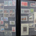 Sowjetunion 1957-1991, große Sammlung in 5 Alben