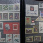 Sowjetunion 1957-1991, große Sammlung in 5 Alben