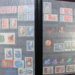 Sowjetunion 1957-1991, große Sammlung in 5 Alben
