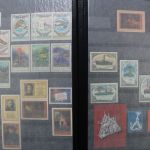 Sowjetunion 1957-1991, große Sammlung in 5 Alben