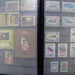 Sowjetunion 1957-1991, große Sammlung in 5 Alben