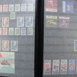 Sowjetunion 1957-1991, große Sammlung in 5 Alben