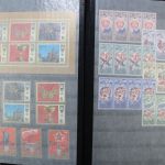 Sowjetunion 1957-1991, große Sammlung in 5 Alben