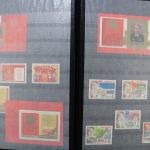 Sowjetunion 1957-1991, große Sammlung in 5 Alben