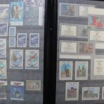 Sowjetunion 1957-1991, große Sammlung in 5 Alben