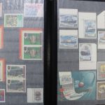 Sowjetunion 1957-1991, große Sammlung in 5 Alben