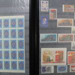 Sowjetunion 1957-1991, große Sammlung in 5 Alben