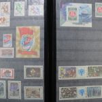 Sowjetunion 1957-1991, große Sammlung in 5 Alben