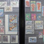 Sowjetunion 1957-1991, große Sammlung in 5 Alben