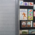 Sowjetunion 1957-1991, große Sammlung in 5 Alben