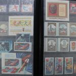 Sowjetunion 1957-1991, große Sammlung in 5 Alben
