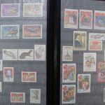 Sowjetunion 1957-1991, große Sammlung in 5 Alben