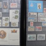 Sowjetunion 1957-1991, große Sammlung in 5 Alben