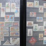 Sowjetunion 1957-1991, große Sammlung in 5 Alben