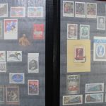 Sowjetunion 1957-1991, große Sammlung in 5 Alben