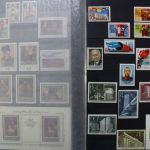 Sowjetunion 1957-1991, große Sammlung in 5 Alben