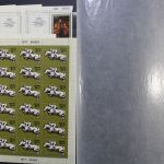 Sowjetunion 1957-1991, große Sammlung in 5 Alben