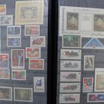 Sowjetunion 1957-1991, große Sammlung in 5 Alben