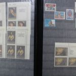 Sowjetunion 1957-1991, große Sammlung in 5 Alben